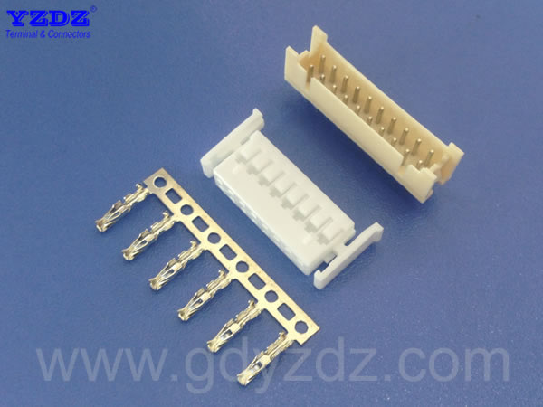 2053 Series Pitch2.0mm